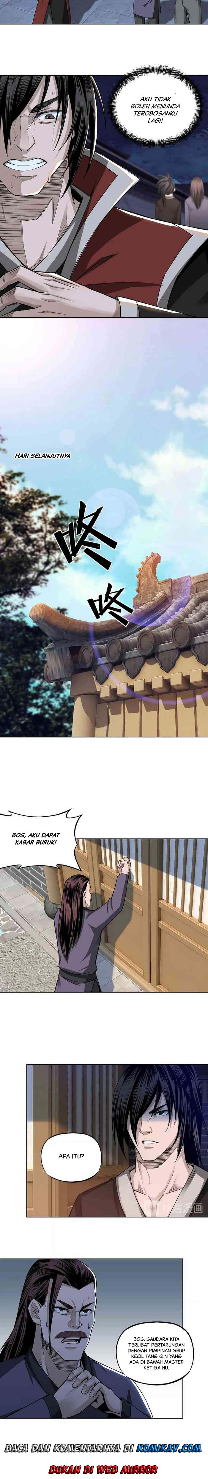 Greatest Boss System Chapter 13 Gambar 9